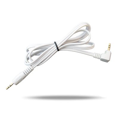 3.5mm male-to-male aux. cable