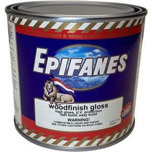 WOOD FINISH EPIFANES / GLOSS - 1L