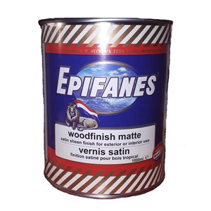 WOOD FINISH MATTE EPIFANES - 1L