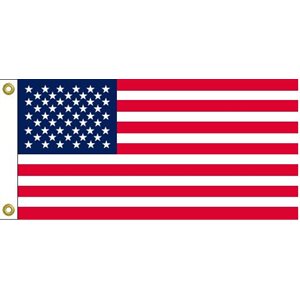 USA FLAG 12"X24"