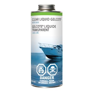 GELCOTE LIQUID / CLEAR - 1L