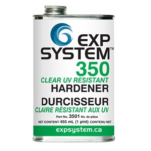 DURCISSEUR EPOXY RAPIDE 350 EXP System™ - 455ml