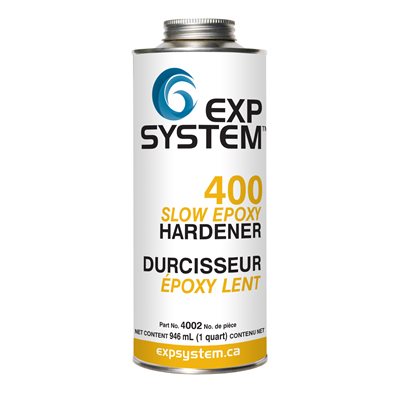 EXP System™ 400 RAPID EPOXY HARDENER - 946ml