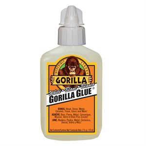 GORILLA GLUE / WHITE - 59ml