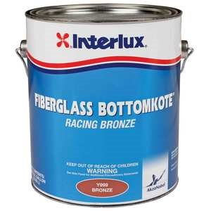 PEINTURE FIBERGLASS BOTTOMKOTE® RACING BRONZE / BRONZE - 946 ml