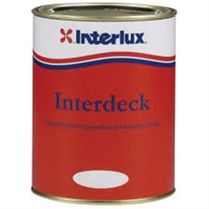PEINTURE INTERDECK INTERLUX / BEIGE - 946ml