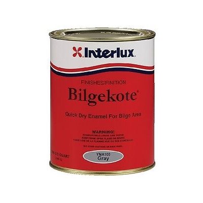 PEINTURE DE CALE BILGEKOTE / GRISE - 946ml