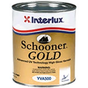 SCHOONER GOLD® VARNISH - 1L