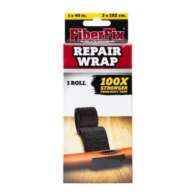 FiberFix 1" Repair Wrap Box - 1"x 40" Wrap