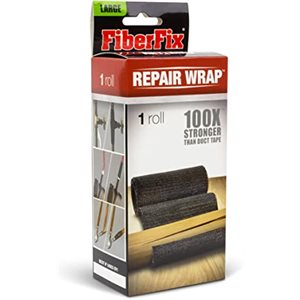 FiberFix 4" Repair Wrap Box - 4" x 60" Wrap