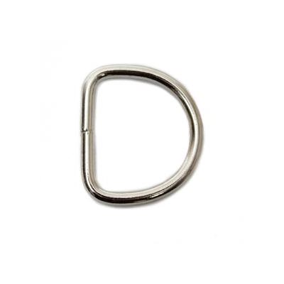 1” welded d-ring