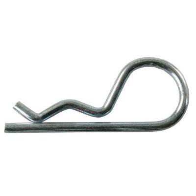 HITCH PIN ZINC PLATED for 5 / 8" PIN