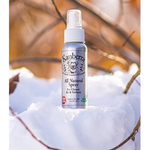 Kanberra All Natural Spray Made with Tea Tree 2oz