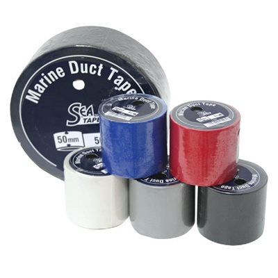 MARINE DUCT TAPE 2" x 16' RED