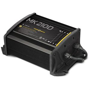 battery charger - mk210d