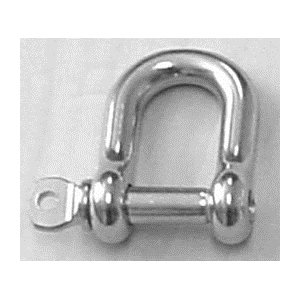 1 / 4 D-SHACKLE-FORGED