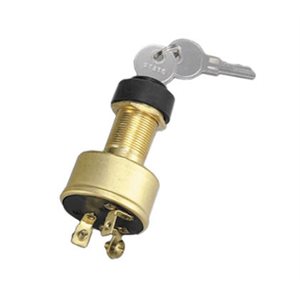 ignition switch w / cover