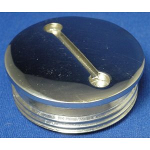 SPARE CAP STAINLESS STEEL