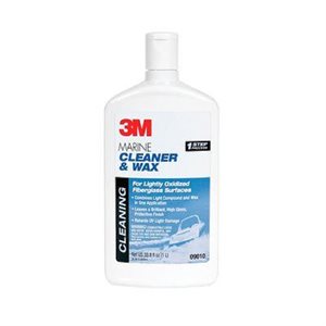 3M™ Marine Cleaner and Wax 16oz