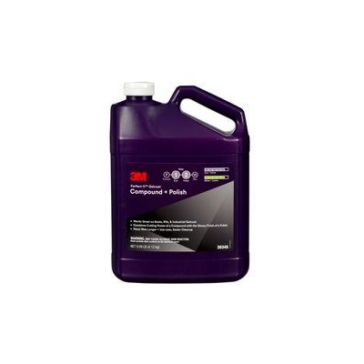 PERFECT IT GELCOAT COMPOUND & POLISH GALLON