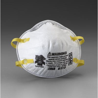 3M™ PARTICULATE MASK N95