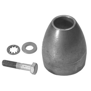 MAGNESIUM ANODES KIT for PROPELLER NUT