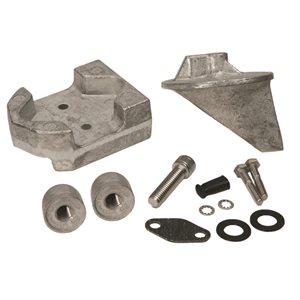 MAGNESIUM ANODES KIT for ALPHA I '83-90