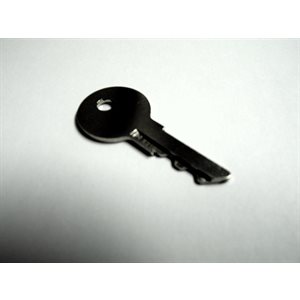 replacement ignition key #2a
