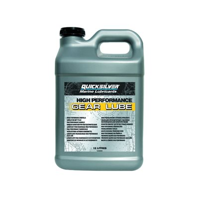 GEAR OIL SYNTHETIC BLEND HIGH PERFORMANCE - 9,46L