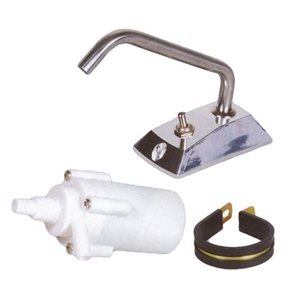galley pump set, pump & faucet