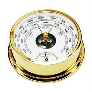 barometer & thermometer