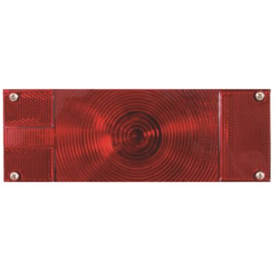 Waterproof Over 80" Universal Tail Light 8-Function, Driver Side