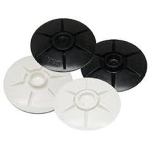 DOME BASE ADHESIVE CANVAS FASTENER