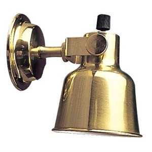 brass berth lamp 15w