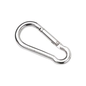 safety sping clip 3-1 / 8" stainless steel