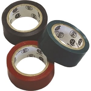 ELECTRICAL TAPE 3 PACK