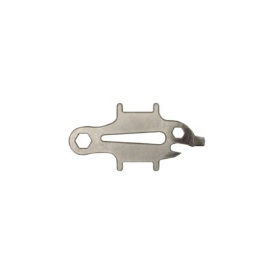 STAINLESS DECK PLATE KEY