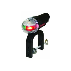 led clamp-on bow light