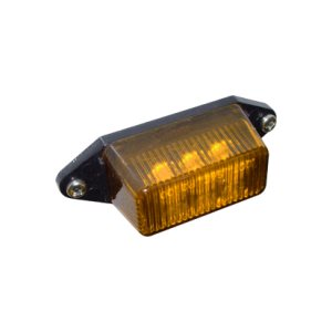 amber led clearance lights