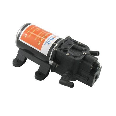 PUMP,WATER,80 PSI 12V 1.4 GPM