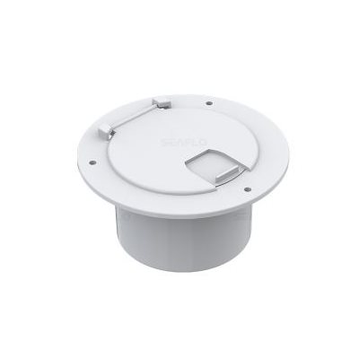 ROUND CABLE HATCH 3.5''