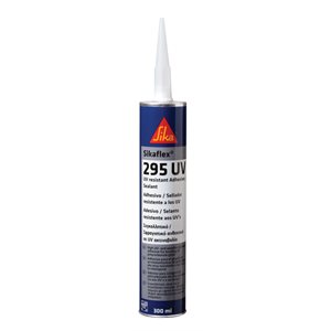 SIKAFLEX® 295 UV / BLACK - 300ml