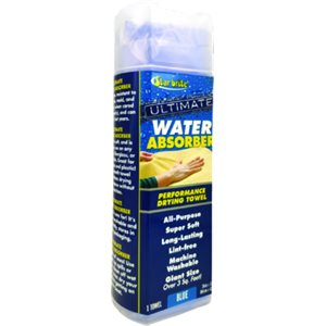ULTIMATE WATER ABSORBER - 1 CLOTH