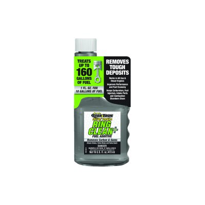 RING CLEAN+ FUEL ADDITIVE - 500ml