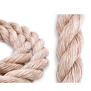 manilla rope twisted 1 1 / 2"