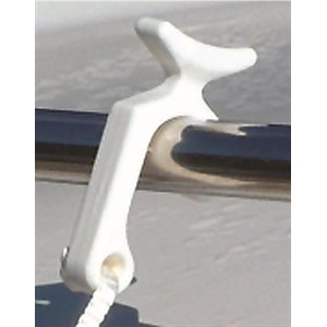 CLIP FENDER SUPPORTS FOR 7 / 8" RAIL / PCK 2
