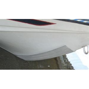 6' CLEAR KEEL PROTECTOR