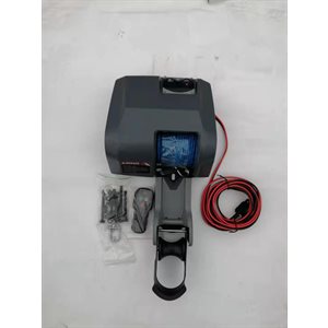 AUTO DEPLOY ANCHOR WINCH KIT