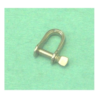 stamped shackle 1 / 8" pin