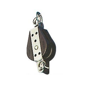 single pulley swivel w / becket